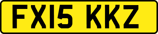 FX15KKZ