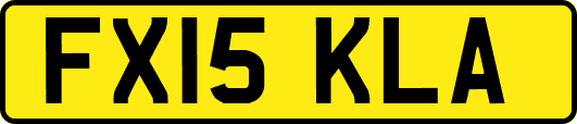 FX15KLA