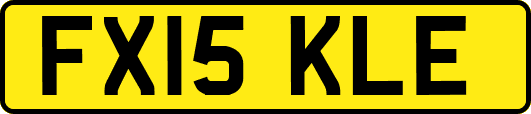 FX15KLE