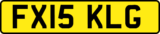 FX15KLG