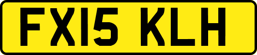 FX15KLH