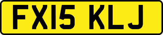 FX15KLJ