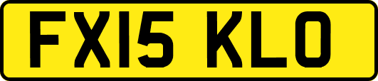 FX15KLO