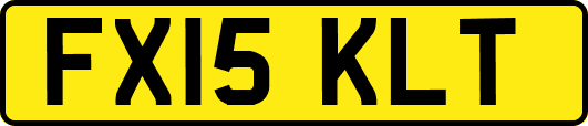 FX15KLT