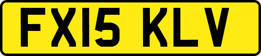 FX15KLV