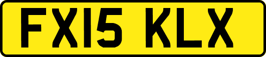 FX15KLX