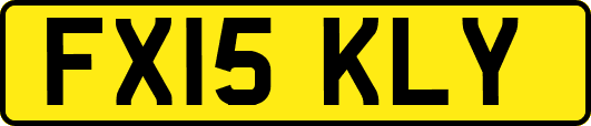 FX15KLY