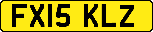 FX15KLZ