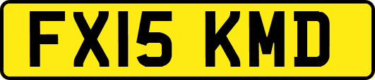 FX15KMD