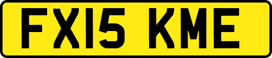 FX15KME
