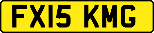 FX15KMG