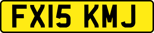 FX15KMJ