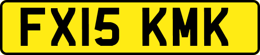 FX15KMK