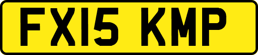 FX15KMP