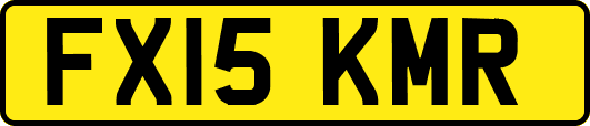 FX15KMR