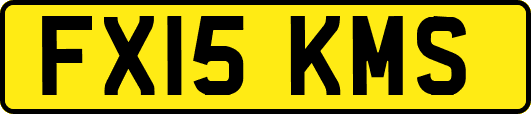 FX15KMS