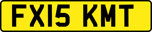 FX15KMT