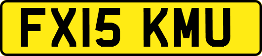 FX15KMU