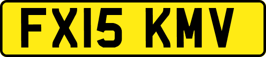 FX15KMV