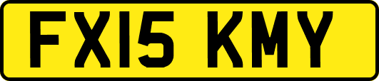 FX15KMY