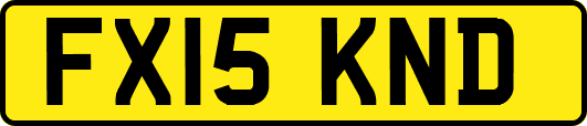 FX15KND