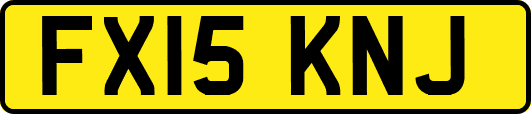 FX15KNJ