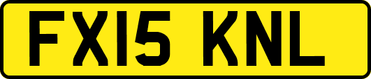 FX15KNL