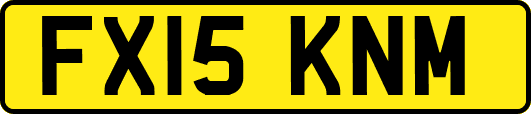FX15KNM