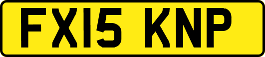 FX15KNP
