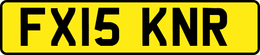 FX15KNR