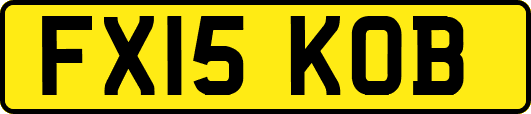 FX15KOB