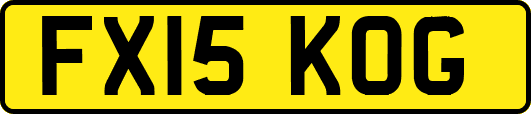 FX15KOG