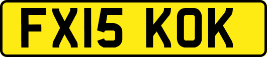 FX15KOK