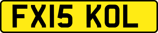 FX15KOL