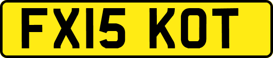 FX15KOT