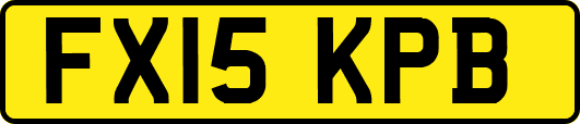 FX15KPB