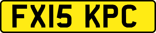 FX15KPC