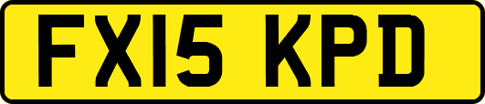 FX15KPD