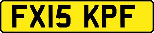 FX15KPF