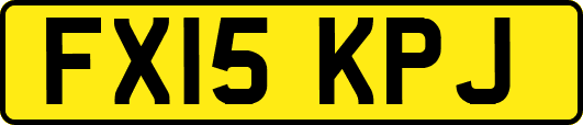FX15KPJ