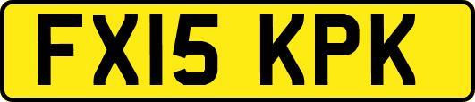 FX15KPK