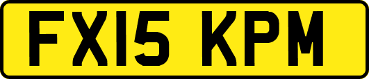 FX15KPM