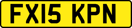 FX15KPN