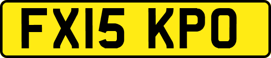 FX15KPO