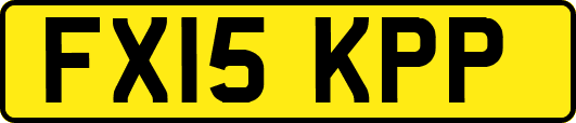 FX15KPP