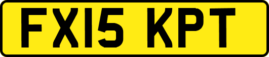 FX15KPT