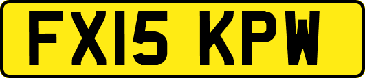 FX15KPW