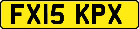 FX15KPX