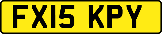 FX15KPY