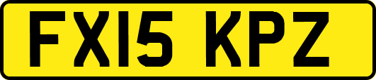 FX15KPZ